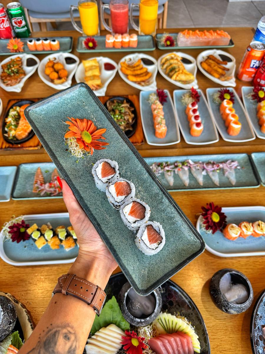 ZUNNY SUSHI 🍣 foto 2