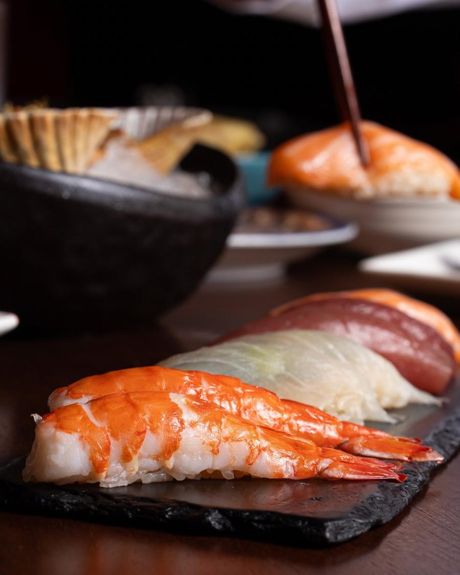 OUE Sushi - Shopping Bourbon foto 5