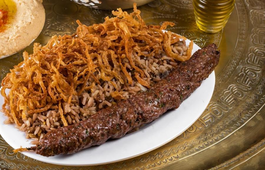 Stambul Comida Árabe - Arabian Food - Copacabana