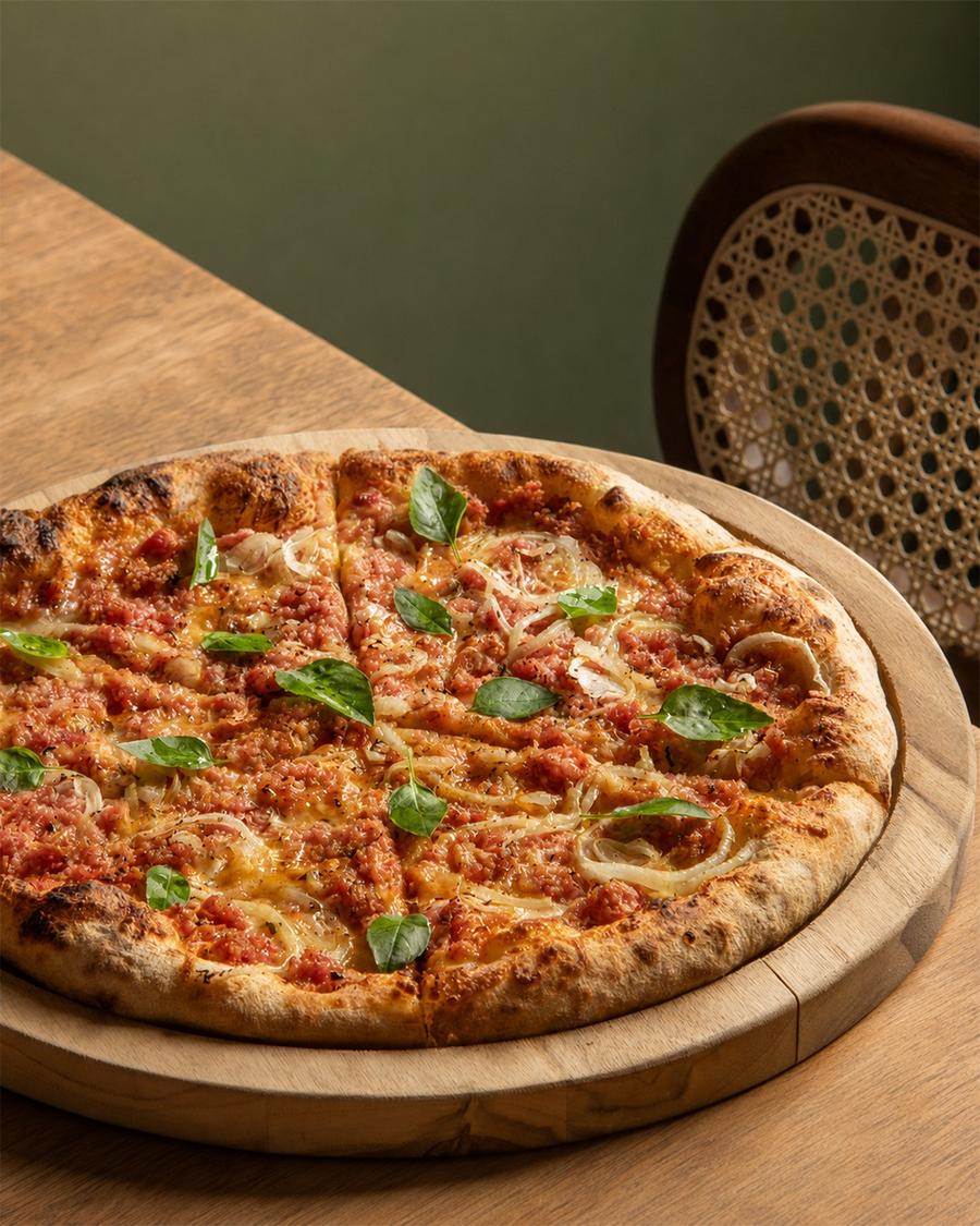 Pizzaria Augusta Bigorrilho