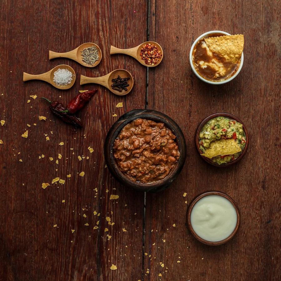 Me Gusta Sabor Mexicano em Barris foto 5