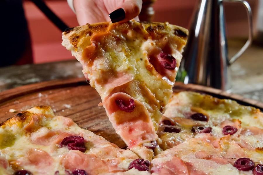 Nonna Rosa Pizzas - Barão Geraldo