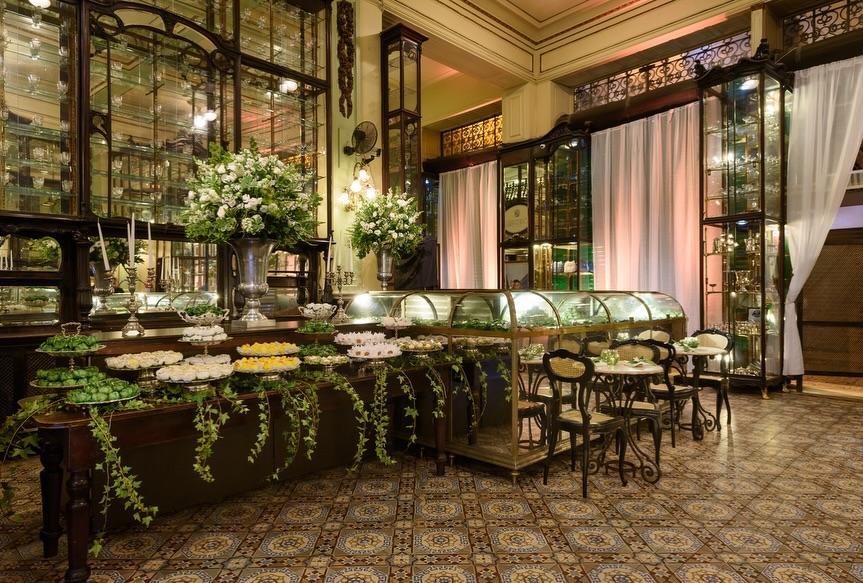 Confeitaria Colombo (CCBB)