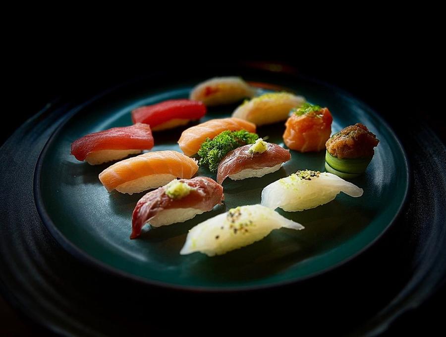 Restaurante DÔ Culinária Japonesa jardins foto 3