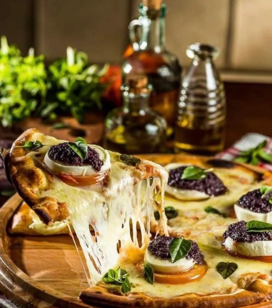 Pizzaria Paulino Campo Belo foto 3
