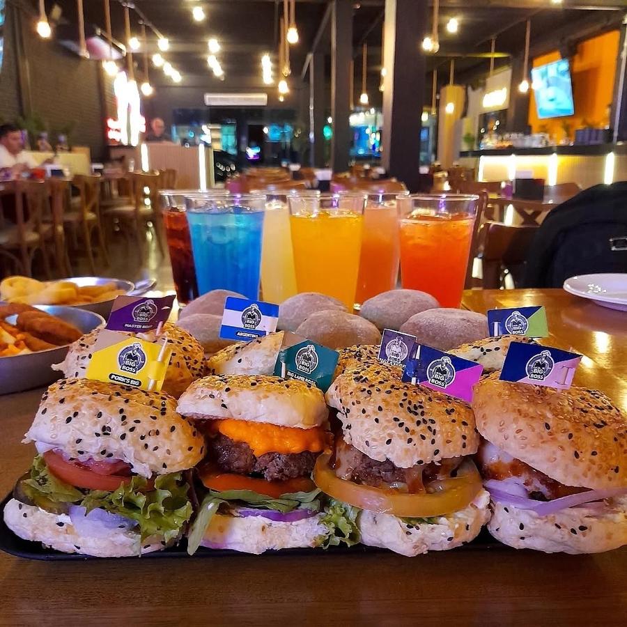 Big Boss Hamburgueria - Tatuapé foto 5