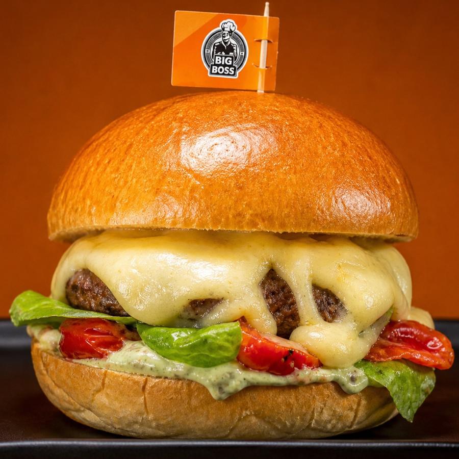 Big Boss Hamburgueria - Tatuapé foto 3