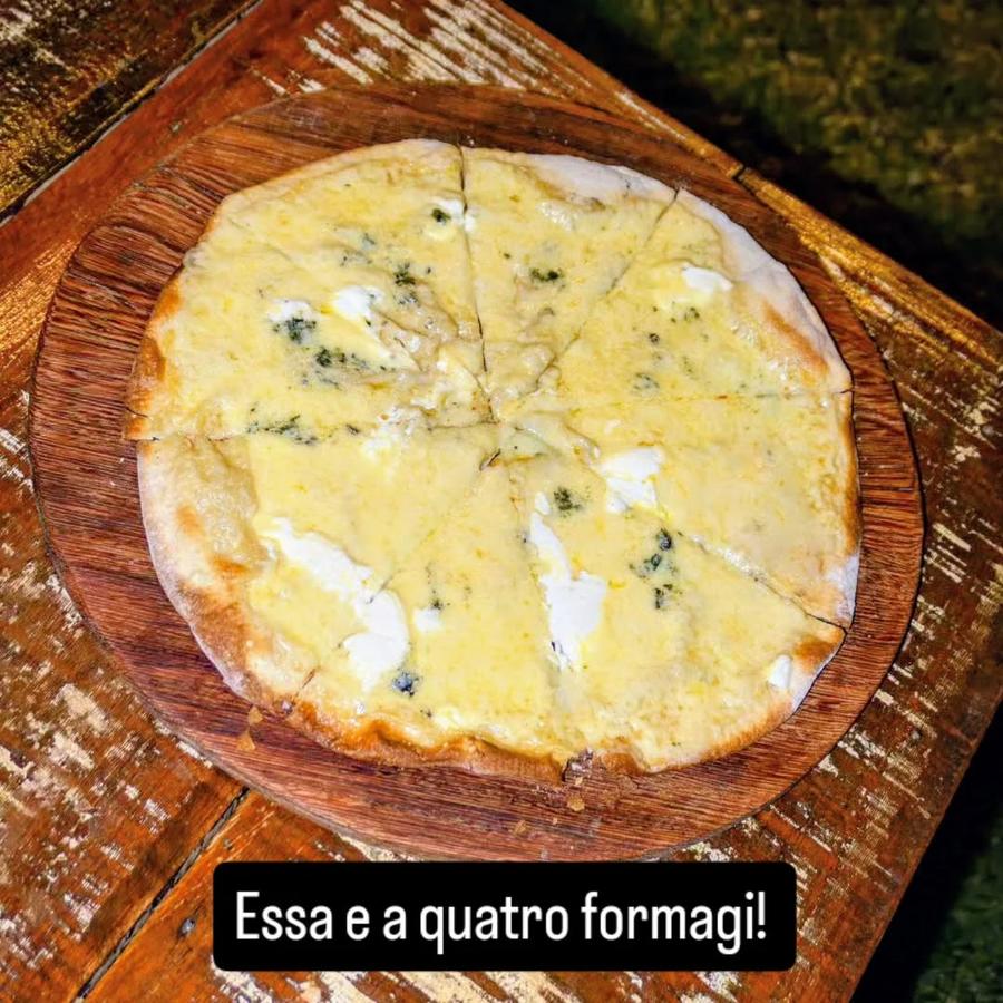 Pizzeria oási
