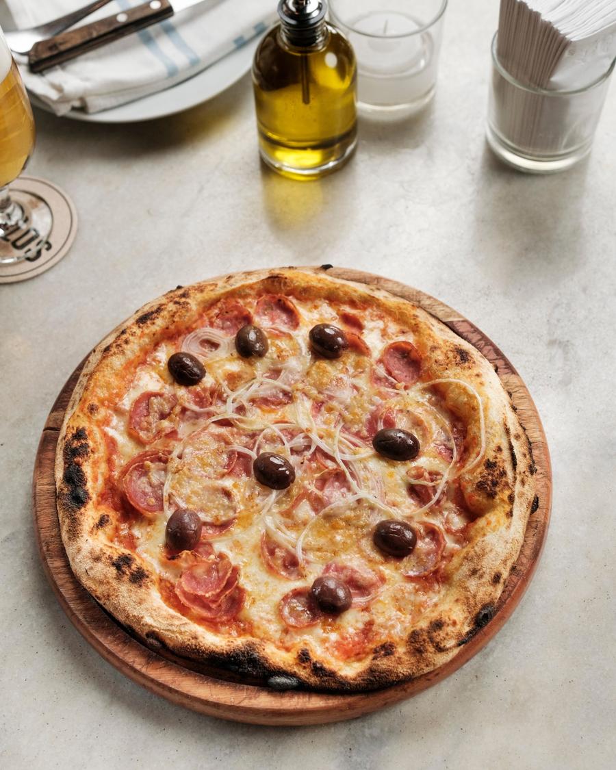 Carlos Pizza foto 4