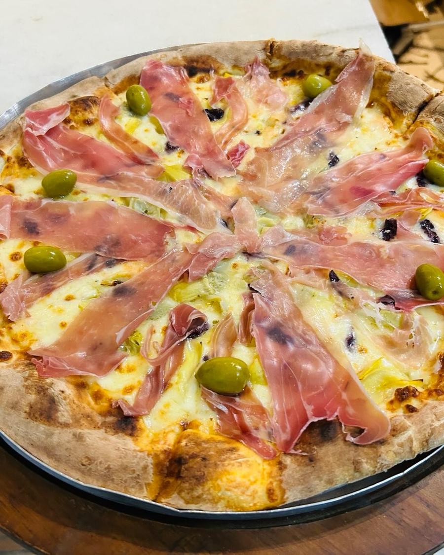 Della la Pizza - Pizzaria no Bosque da Saúde