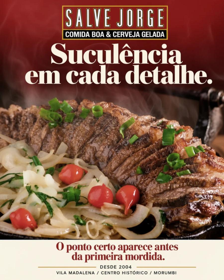 Bar Salve Jorge