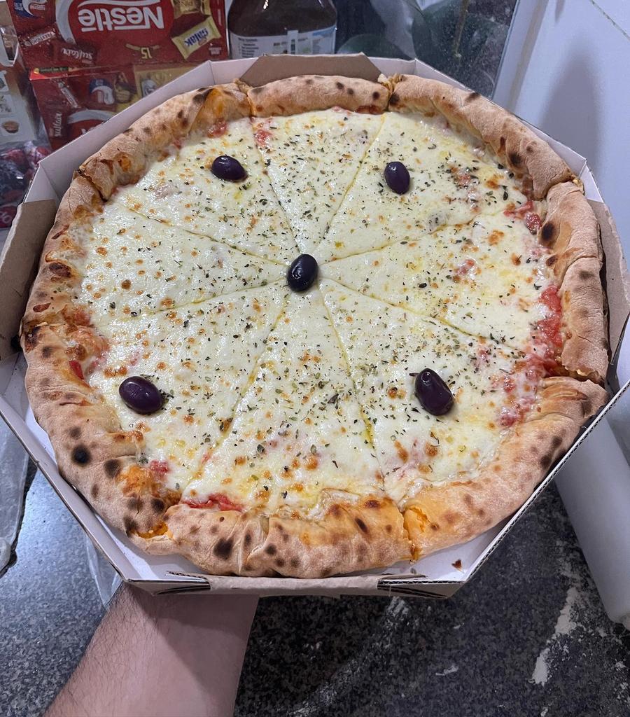 Pizzaria Espaço Liberdade foto 2