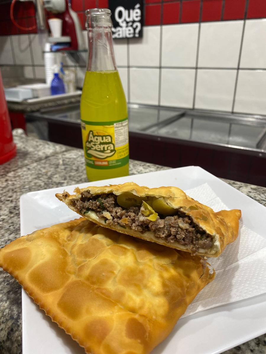 Pastelaria Keko - Vidal Ramos