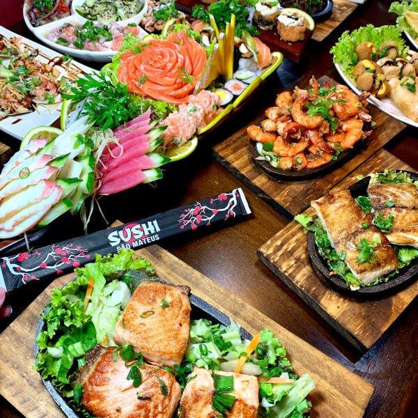 Sushi São Mateus