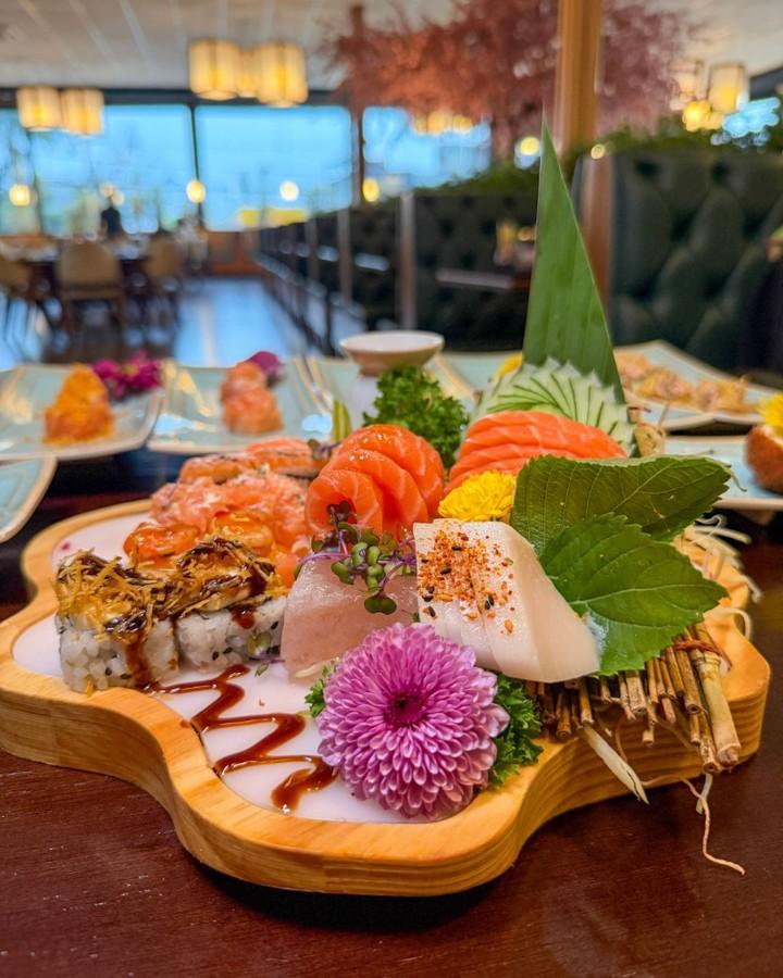 Sushi São Mateus foto 4