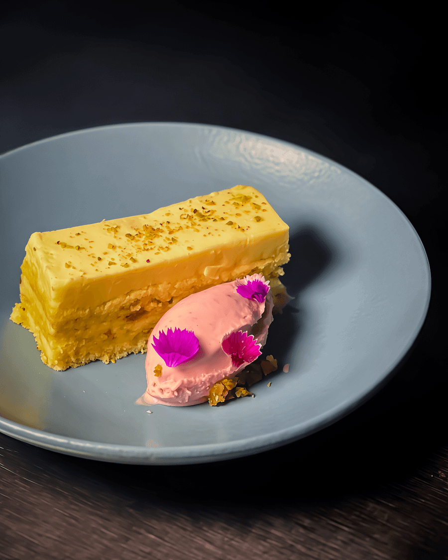 Mandarinier Gastronomia