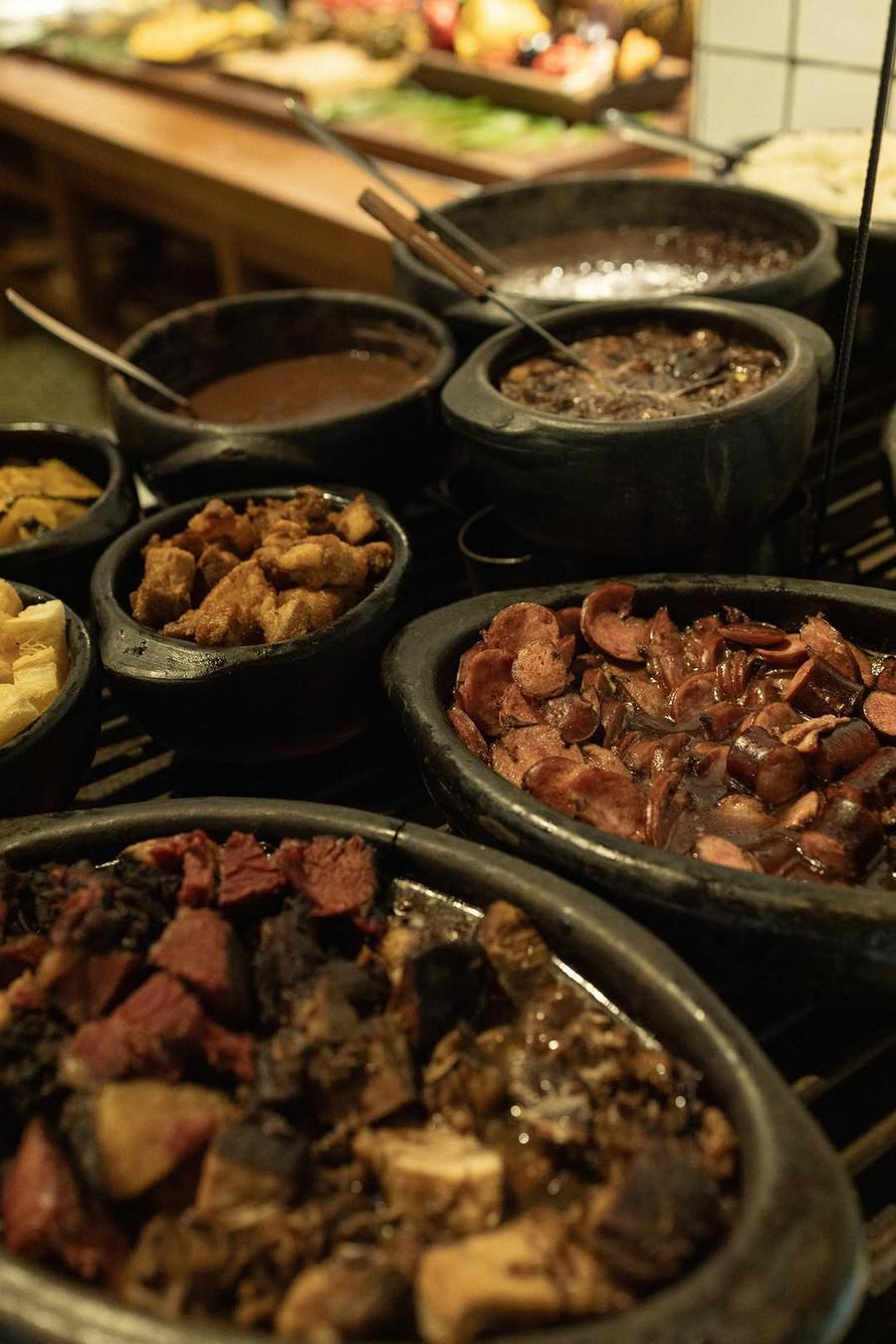 Cozinha Parador foto 3