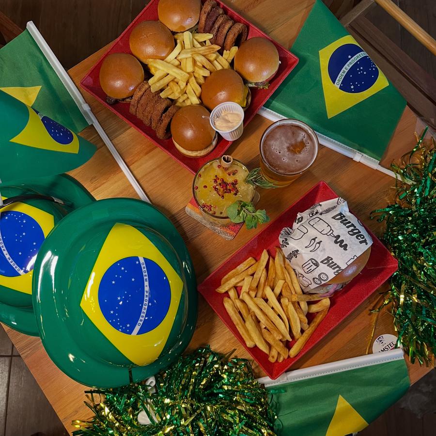 Griô Burger - Hamburgueria Afrocentrada na Cidade Baixa foto 4