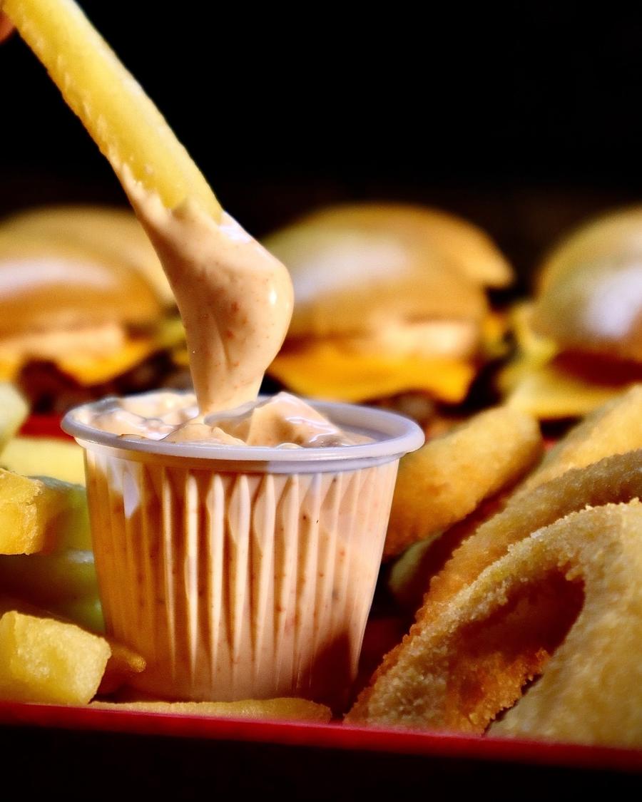 Griô Burger - Hamburgueria Afrocentrada na Cidade Baixa