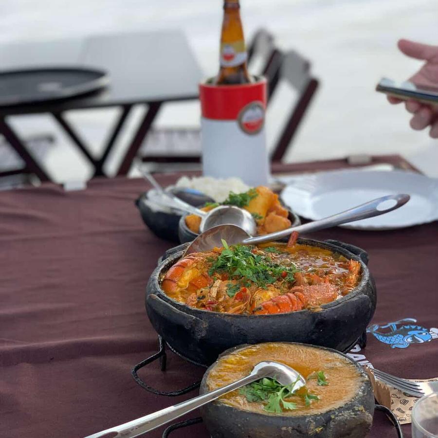 Restaurante Casa da Moqueca