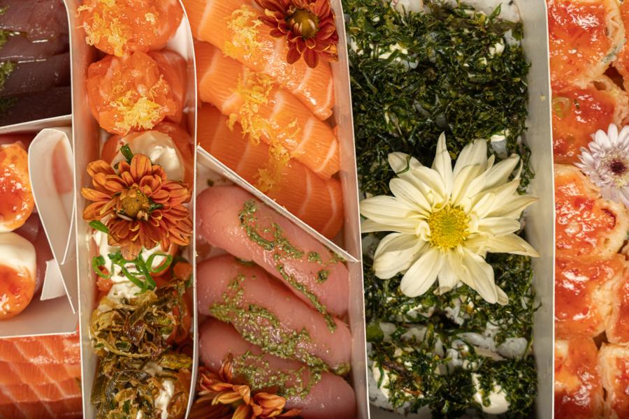 Kimura | Restaurante Japonês, com Rodízio, na Tijuca