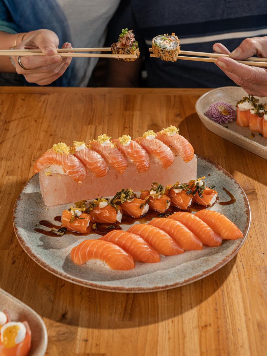 Kimura | Restaurante Japonês, com Rodízio, na Tijuca foto 5