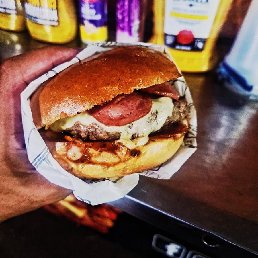 The Rock Burguer & Pasta foto 5