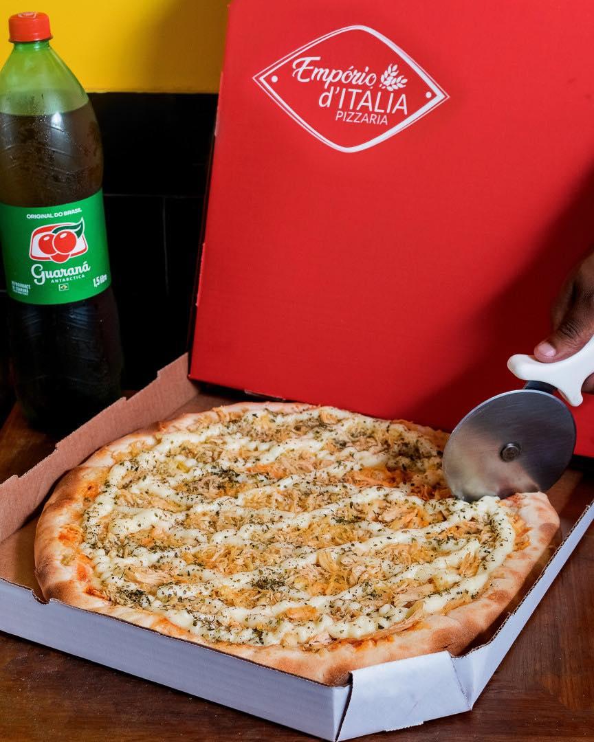 Pizzaria Empório D'itália - (Copacabana) foto 3