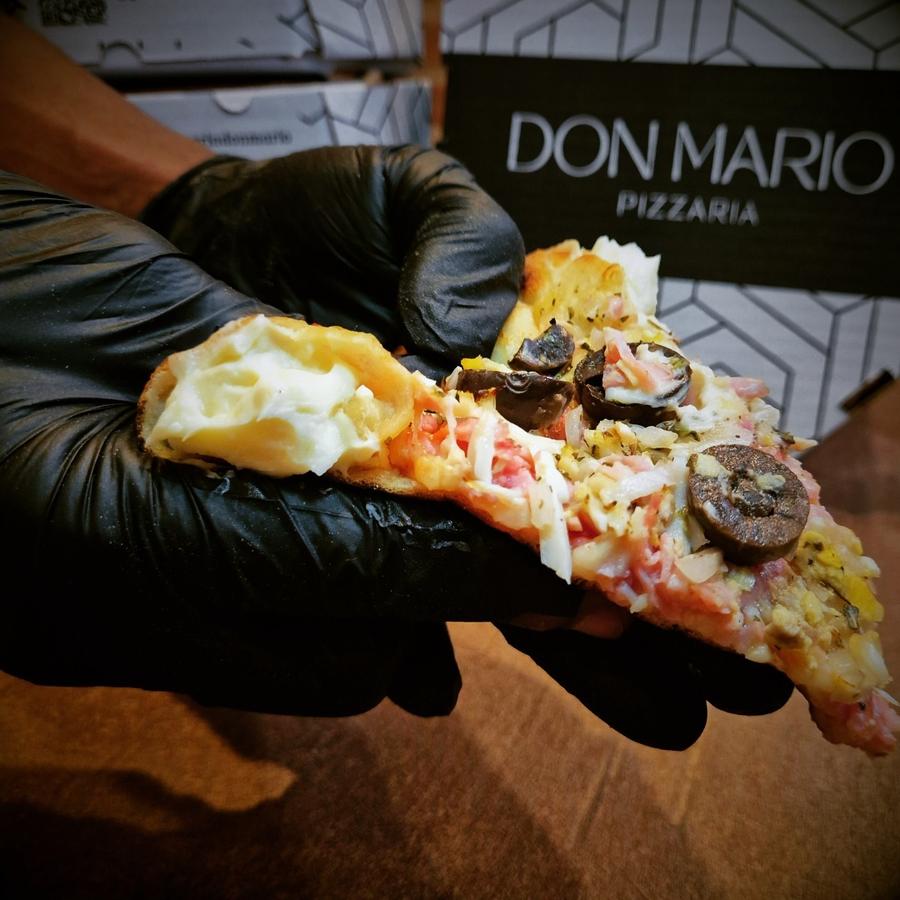 Pizzaria Don Mario - Recreio