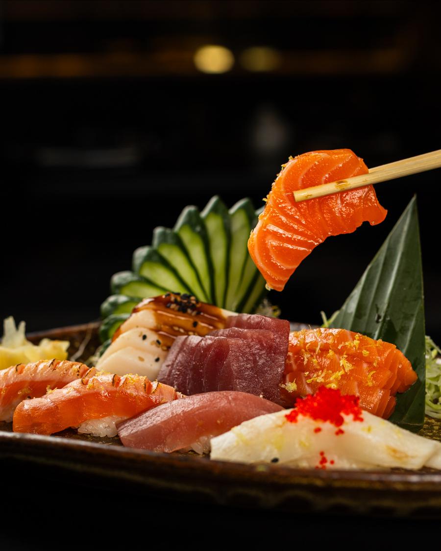 Nagairô Sushi - Nubank Parque foto 3