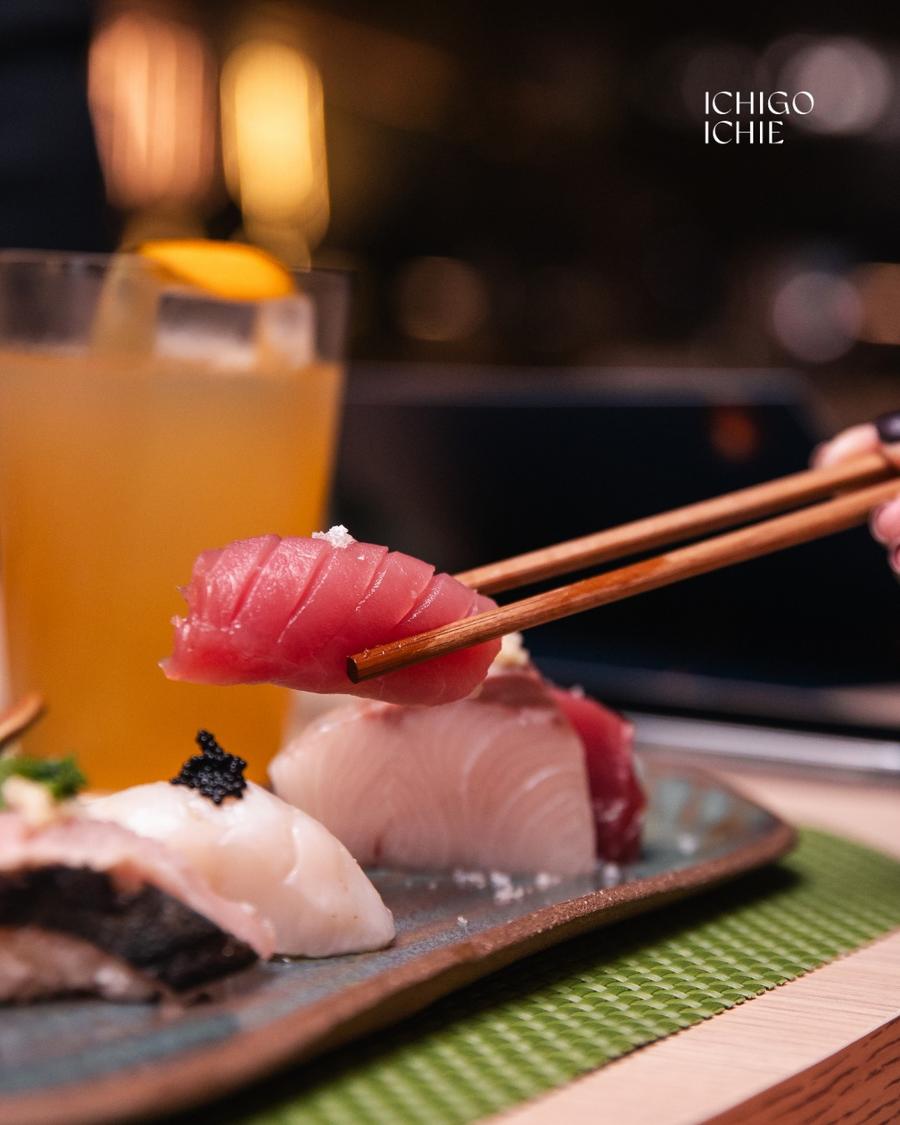 Ichigo Ichie Japanese Culinary Art