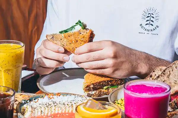 Botanikafé Pinheiros foto 5