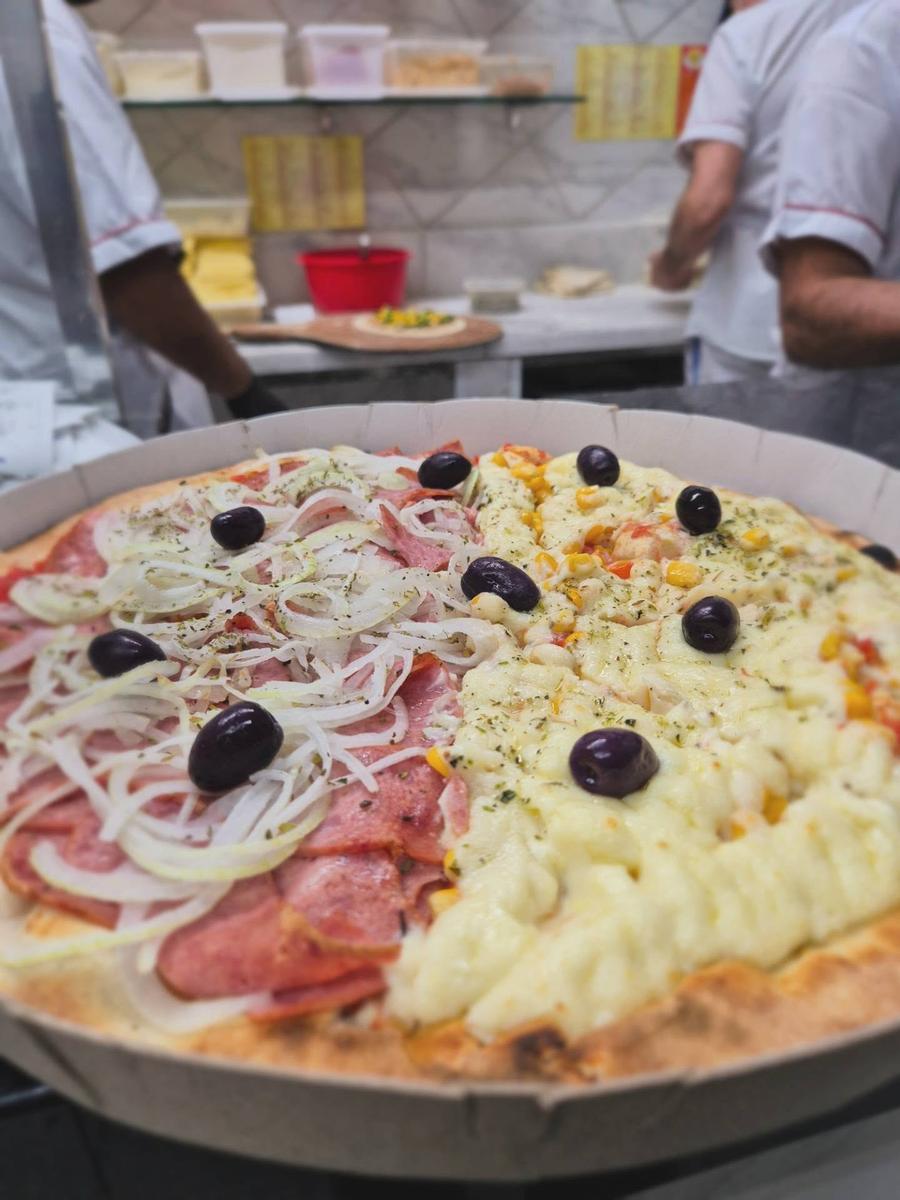 Pizzaria Dom Lau Tatuapé foto 5