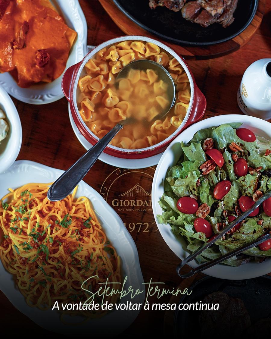 Giordani Gastronomia Cultural