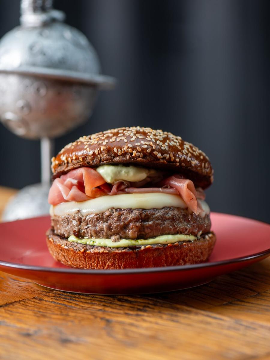 Saturno Bistrô & Burger foto 4