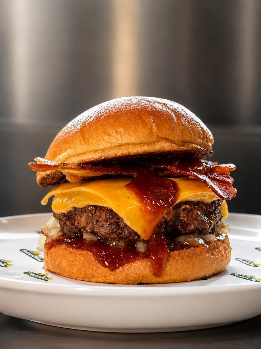 Coreu Burguer - Buritis foto 4