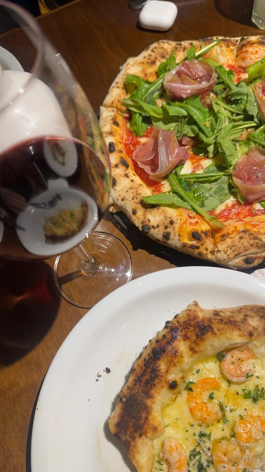 Oggi Pizza Napoletana - Botafogo