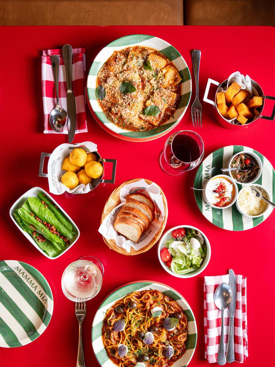 Galeto Mamma Mia - Ipanema | Bologna Mall