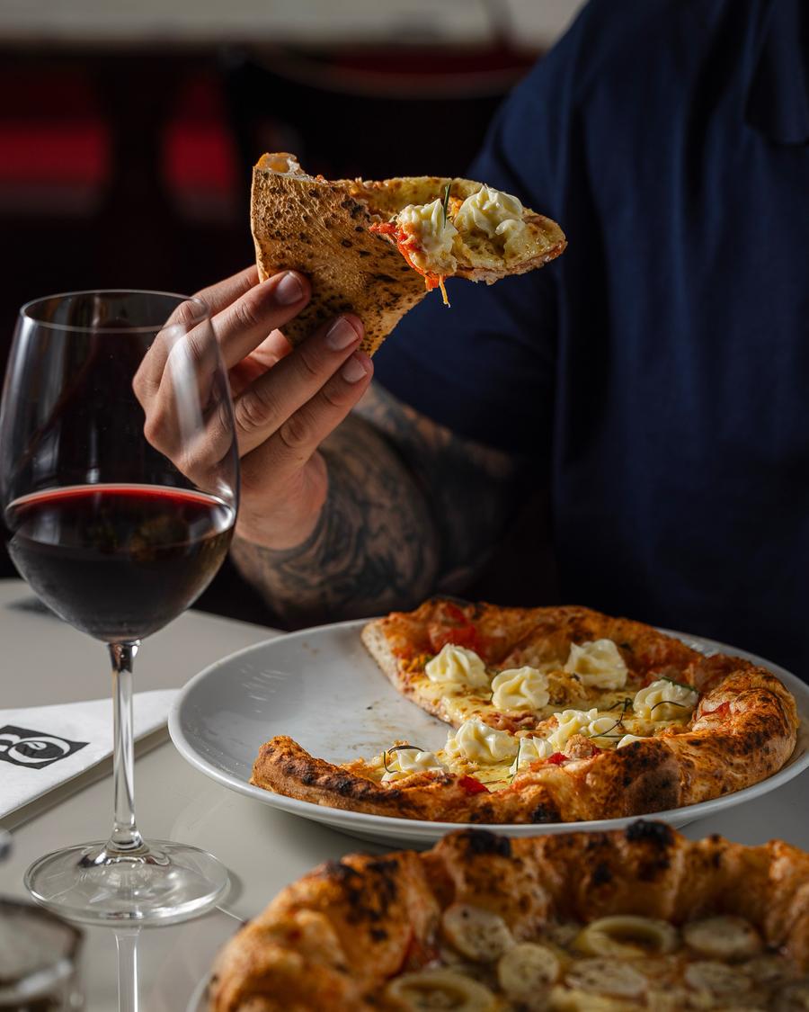 La Braciera Pizzaria - Pizza Napoletana - Morumbi