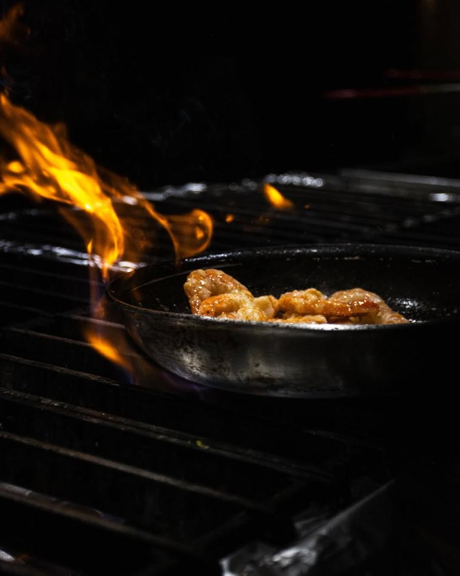 Scarpetta Cucina Pátio Batel