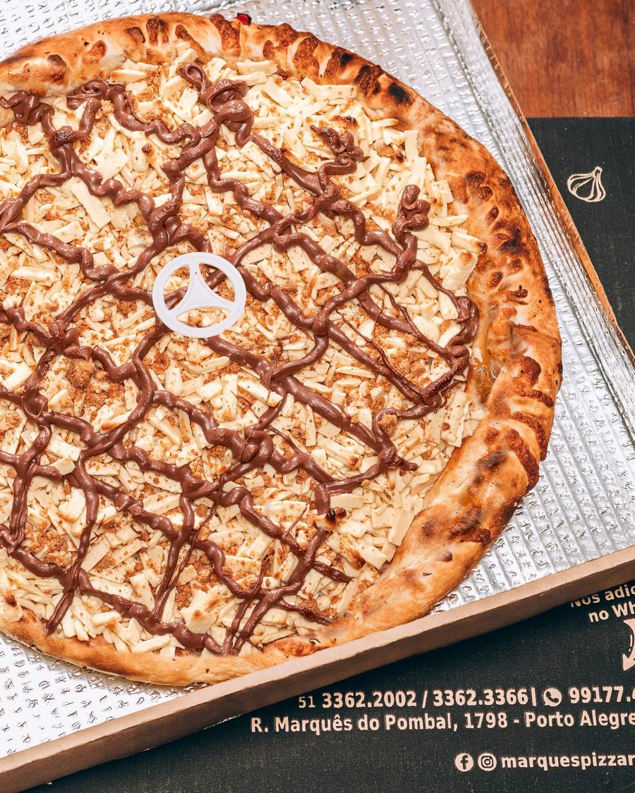 Marquês Pizzaria foto 2