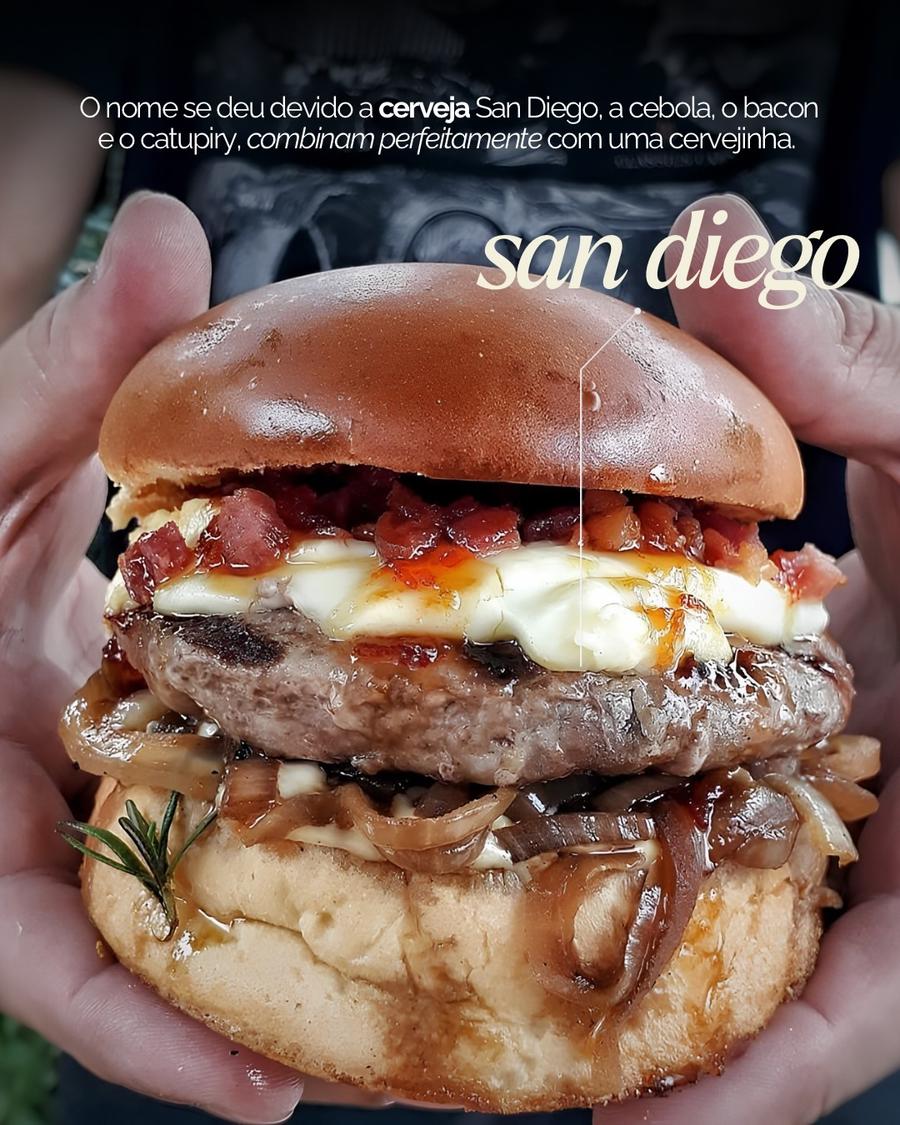 Mark Hamburgueria Cidade Baixa