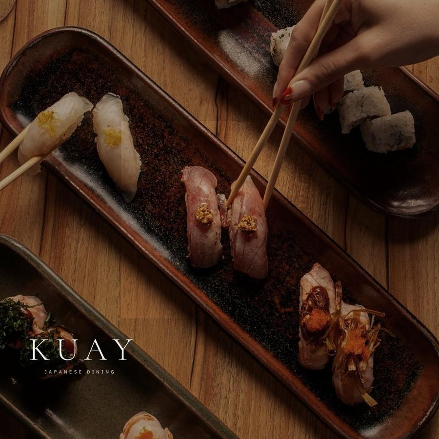 Kuay japanese sushi