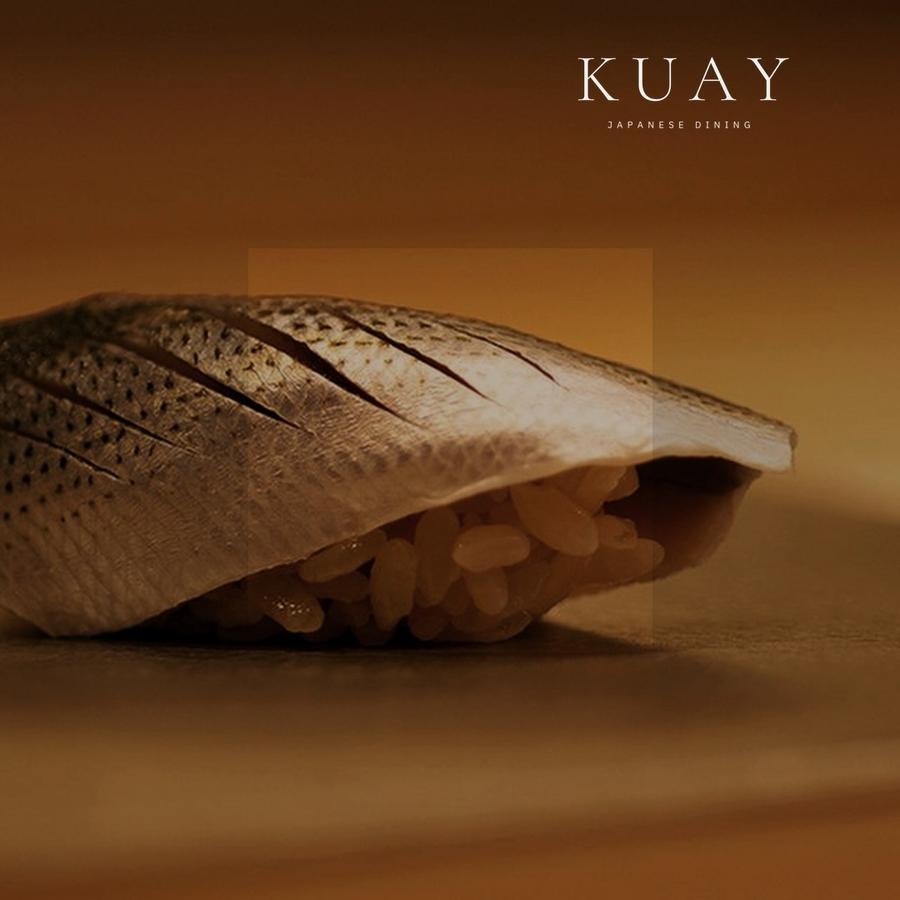 Kuay japanese sushi foto 3