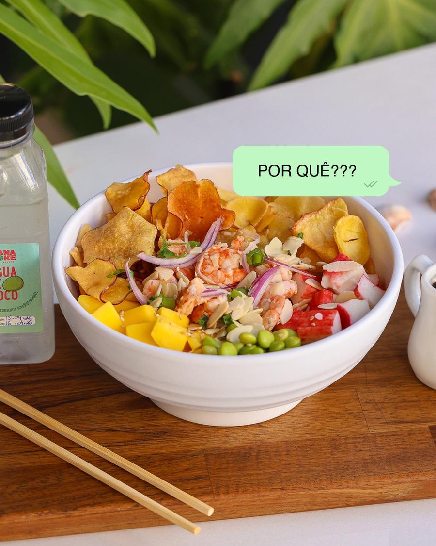Restaurante Mana Poke - Vila Madalena foto 3
