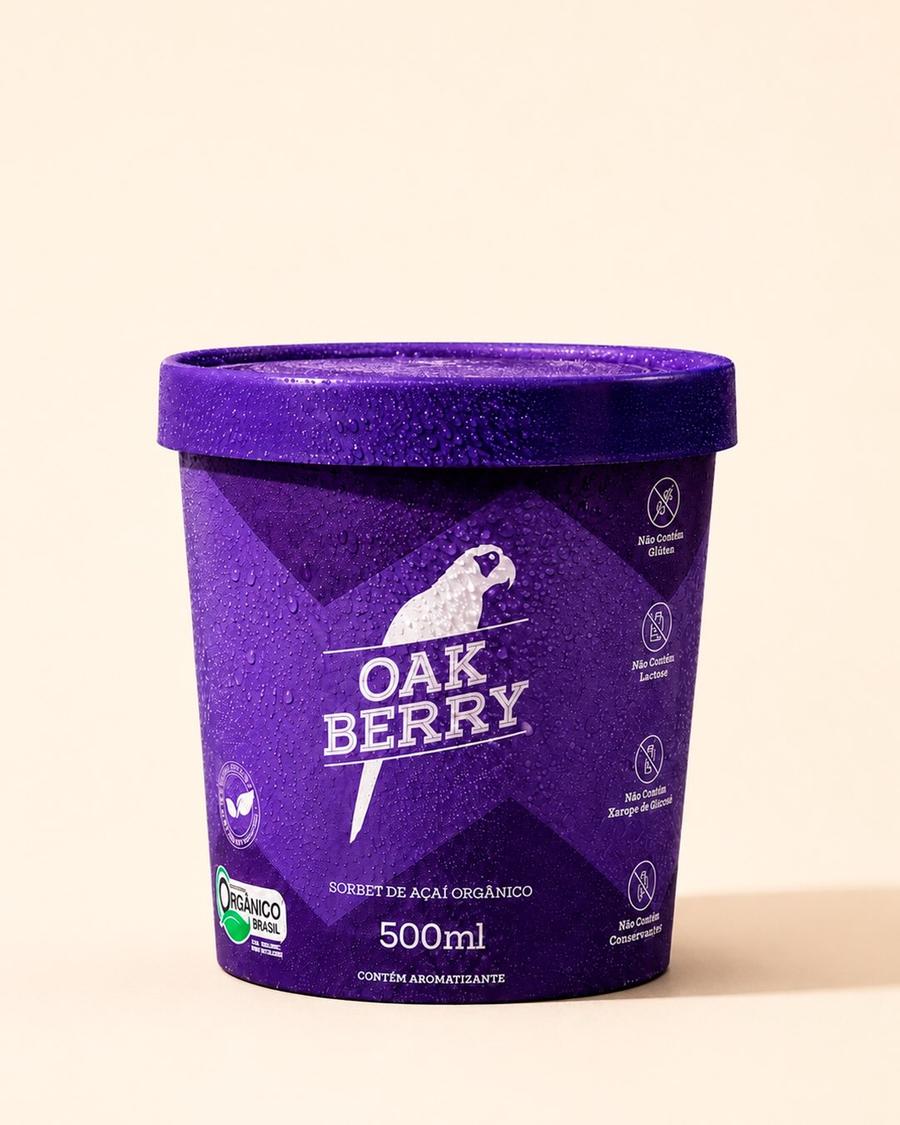 OAKBERRY Açaí foto 5