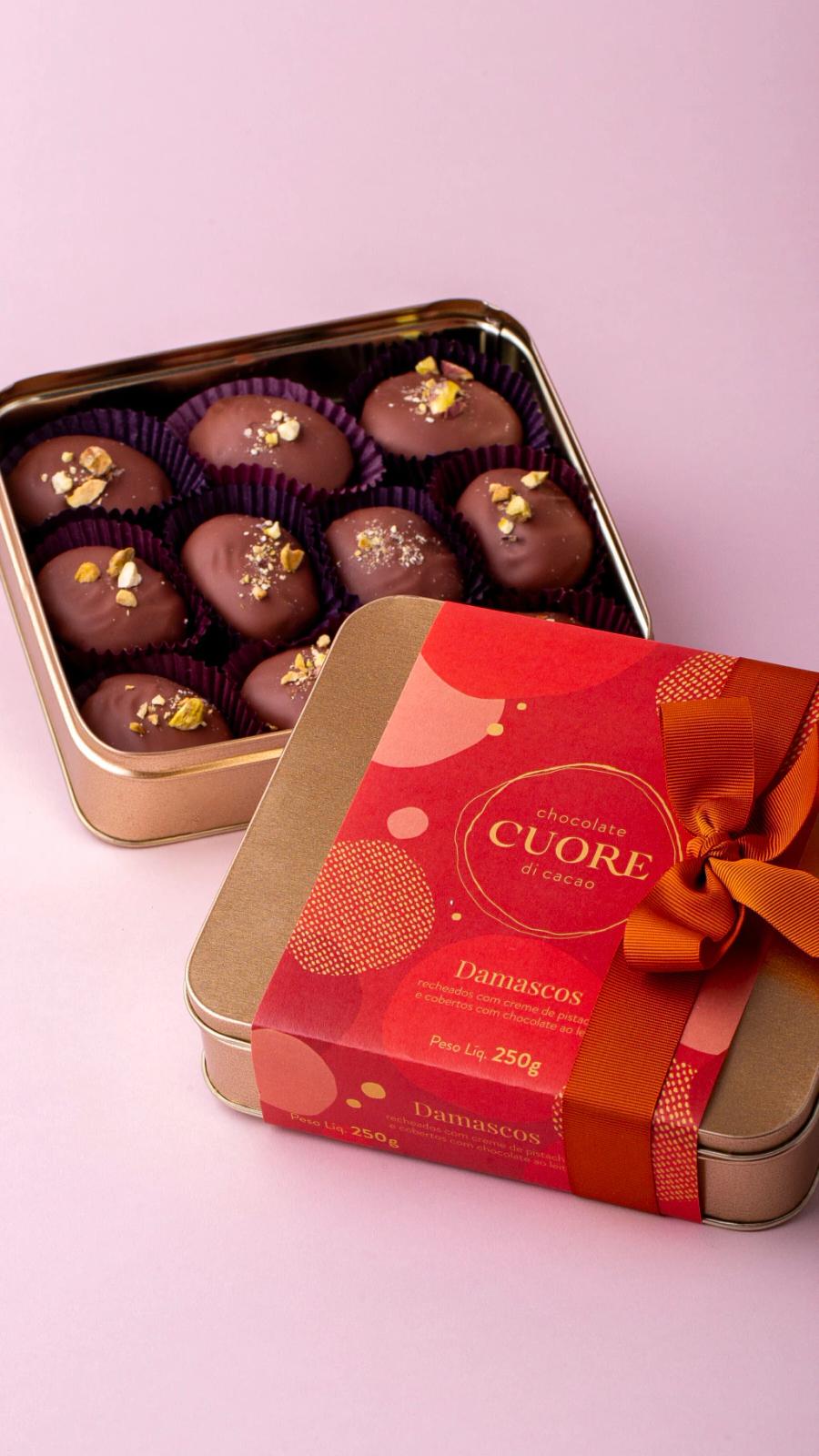 CUORE di Cacao | Chocolate Bean to Bar | Curitiba foto 4