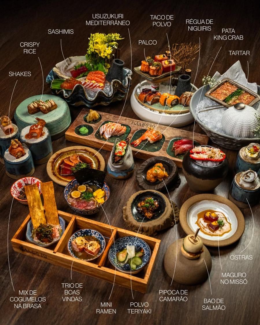 Kampeki Sushi