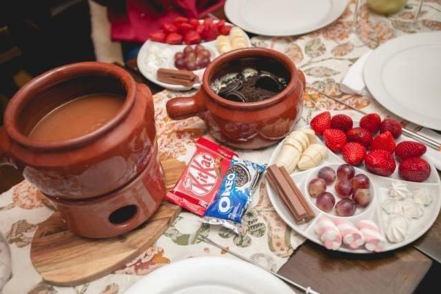 Chamonix Fondue foto 4