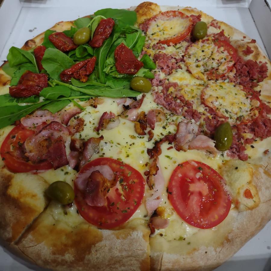 Nova Via Onze Pizzaria - Saúde foto 4